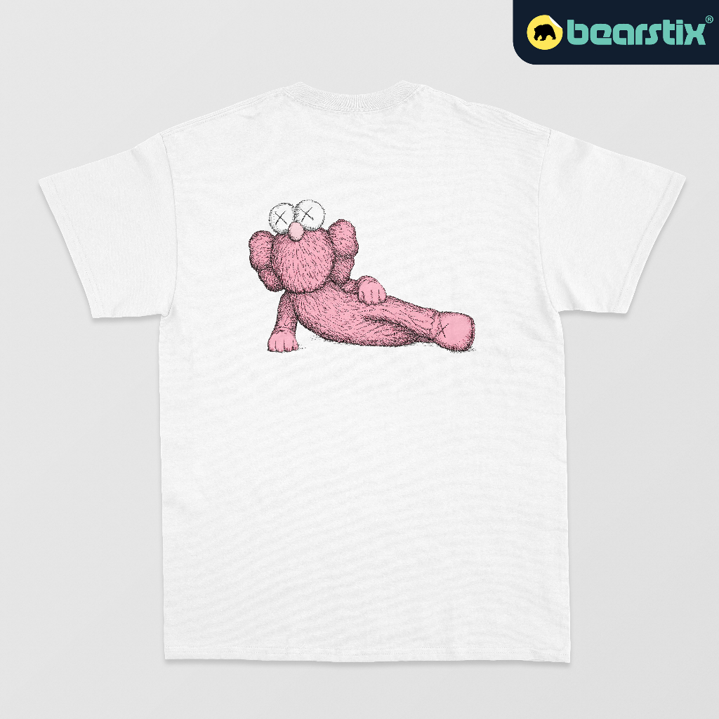 SHINZO - Tshirt Kaws X UT - Kaos UT Graphic - Baju Kaws - Tshirt Uniqlo