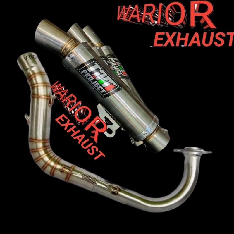 Knalpot racing tzm/knalpot tzm/knalpot racing samlong Tzm/knalpot samlong tzm beat vario nmax Scoopy