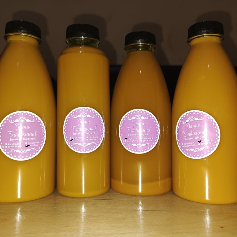 

Jamu tradisional BD