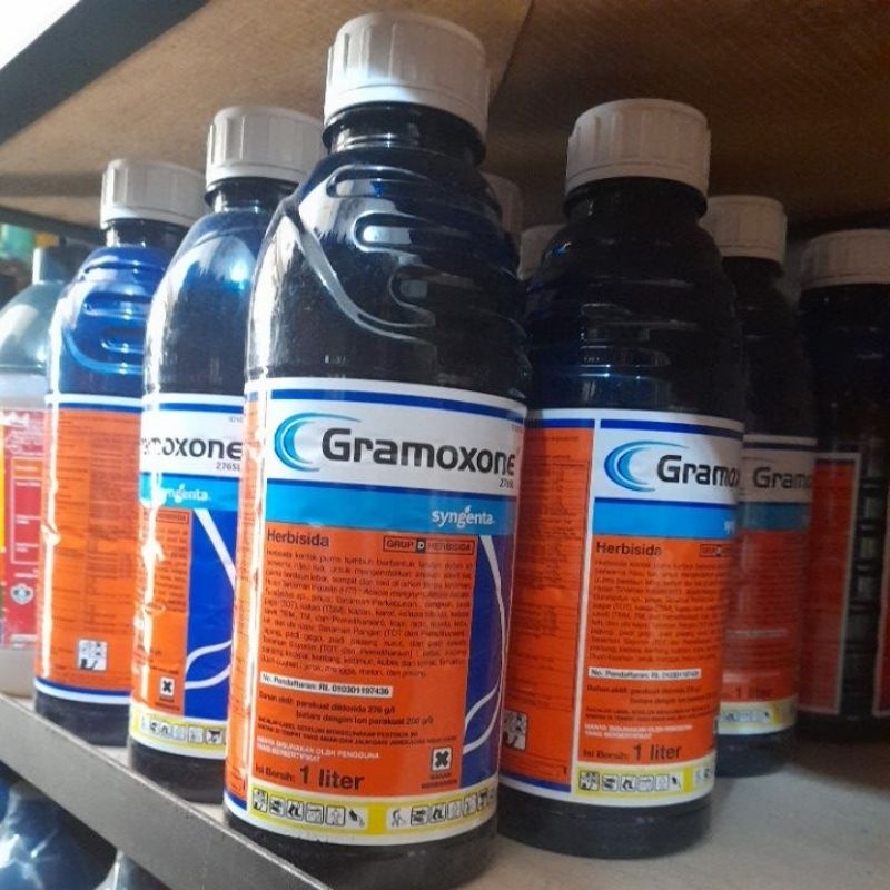 Gramoxone 276SL 1Liter