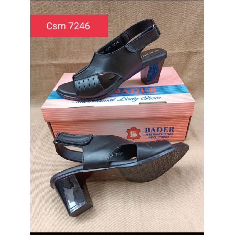 Sepatu Tali Bader CSM 7246