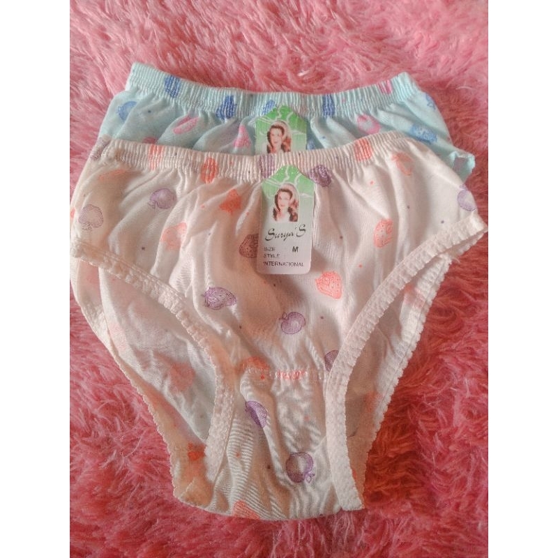 celana dalam wanita /celana dalam motif bunga/ celana dalam/ celana dalam wanita