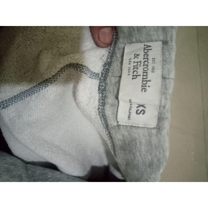 Celana joger ABERCROMBIE