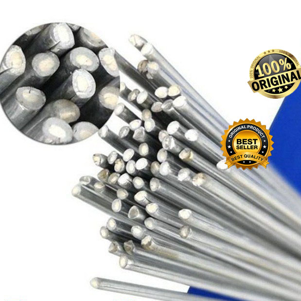 kawat las alumunium suhu rendah