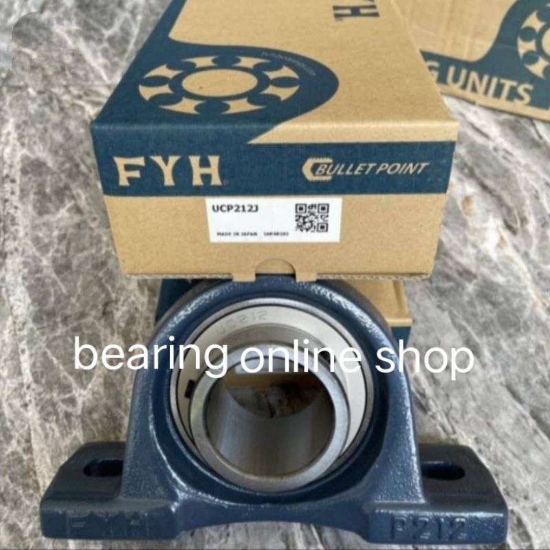 PILLOW BLOCK BEARING UCP 212 FYH