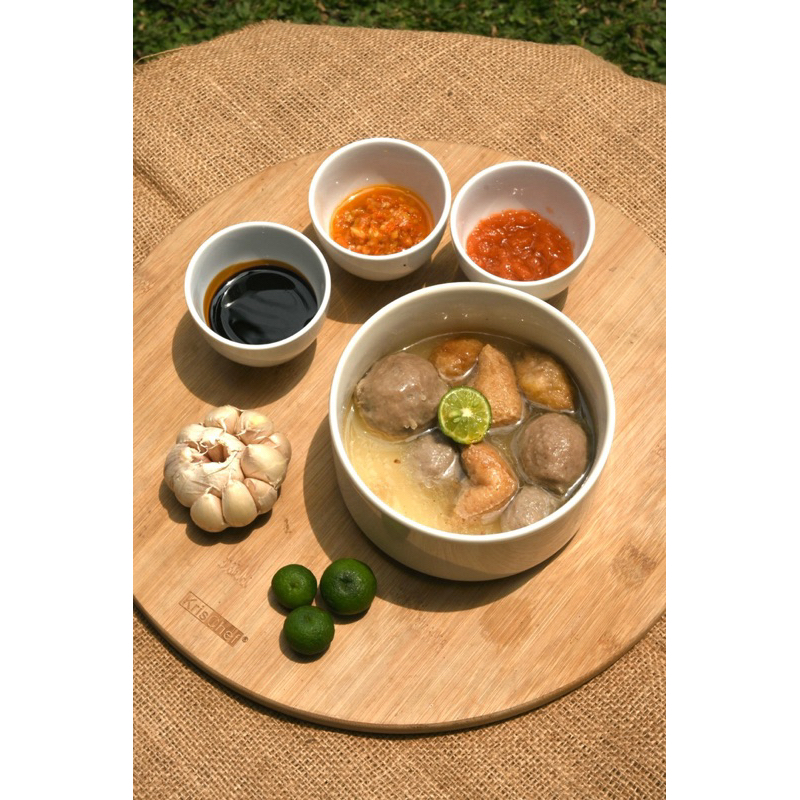 

ACO CUMEDANG - PAKET BESAR - frozen food - baso kampung