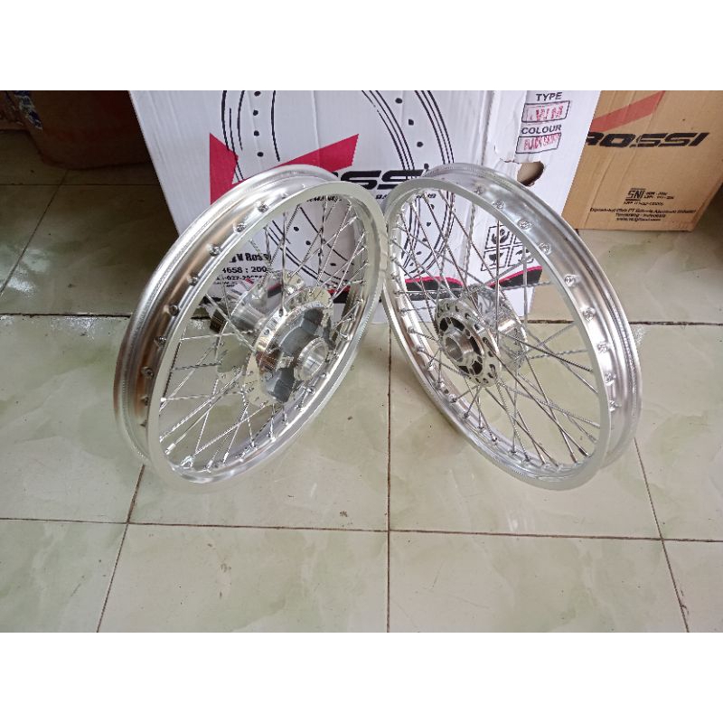 velg jari jari Honda Tiger Revo ring 17 x160/140