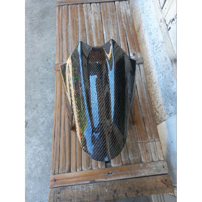 Spakbor Depan Ninja 250 fi karbon