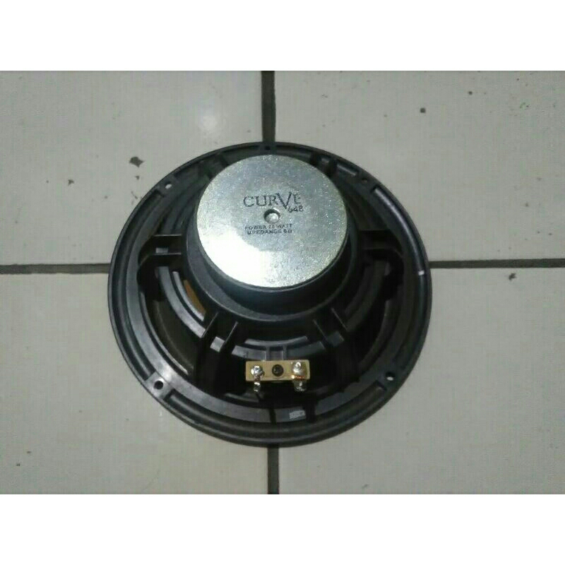 speaker subwoofer Curve 5inch