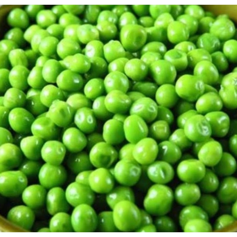 

Frozen Green Peas | Kacang Polong Beku 1 Kg