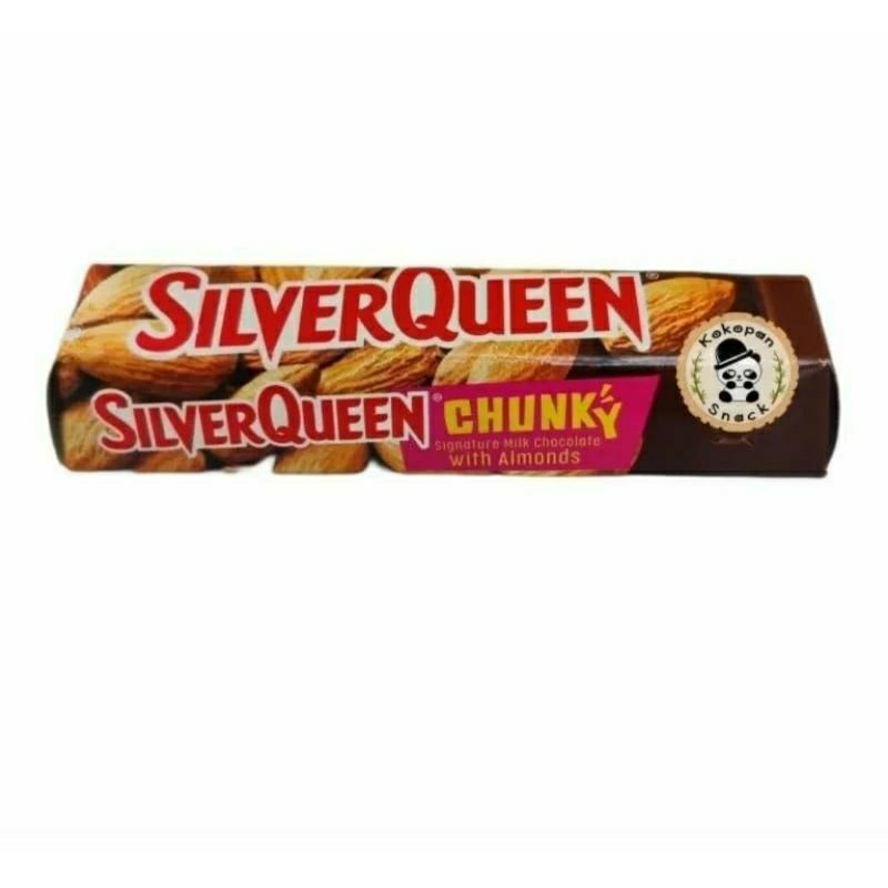 

Silverqueen Chunky 12 x 30