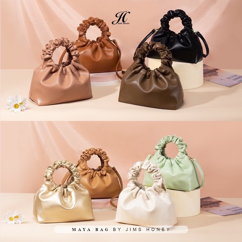 [VINE] JIMS HONEY - MAYA BAG - TAS SELEMPANG WANITA