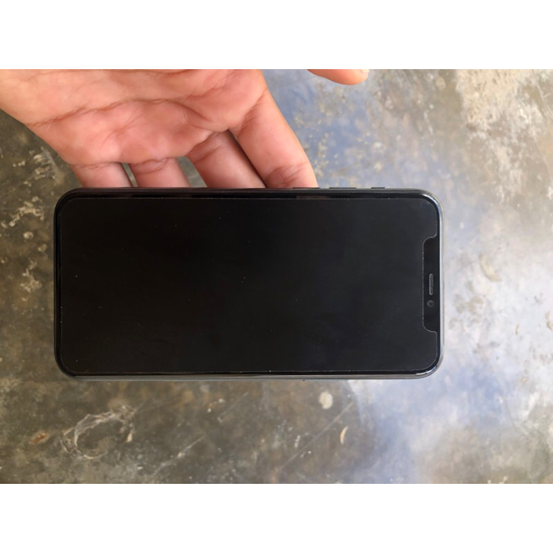 Iphone 11 Pro Mati Mesin 64GB