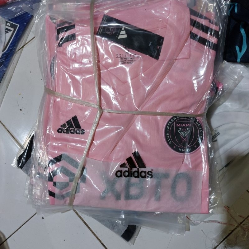 INTER MIAMI HOME PINK 2023 2024