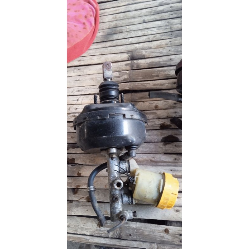 Boosteer Rem Daihatsu Charade