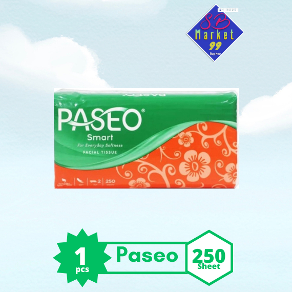 Tissue paseo smart tisu paseo isi 250 lembar