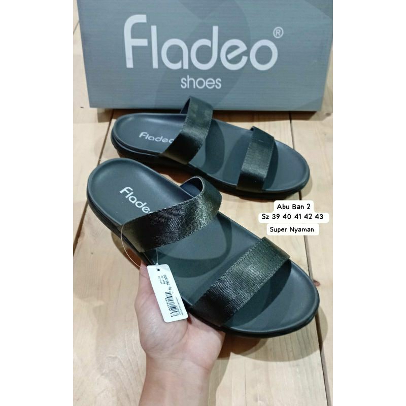SANDAL PRIA FLADEO ORIGINAL BRANDED MATAHARI
