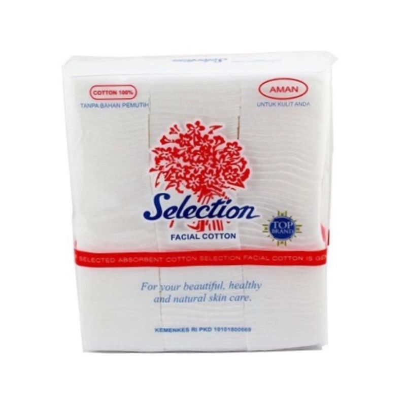 Kapas Selection/Kapas Kecantikan