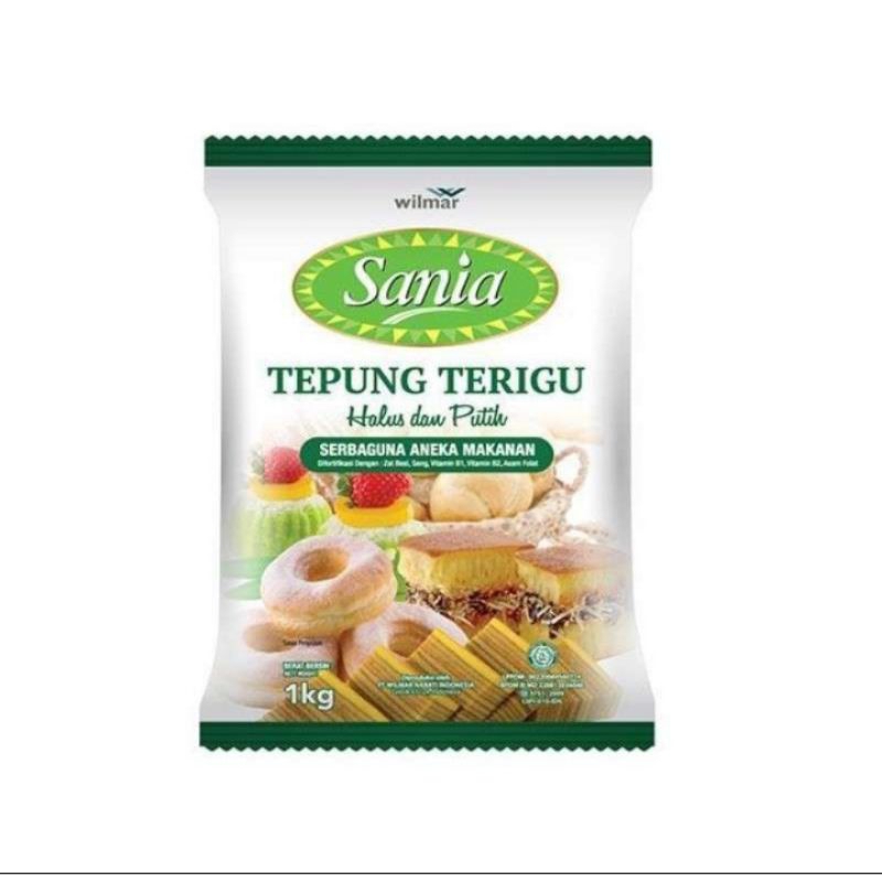 

Sania tepung terigu serbaguna aneka makan 1kg