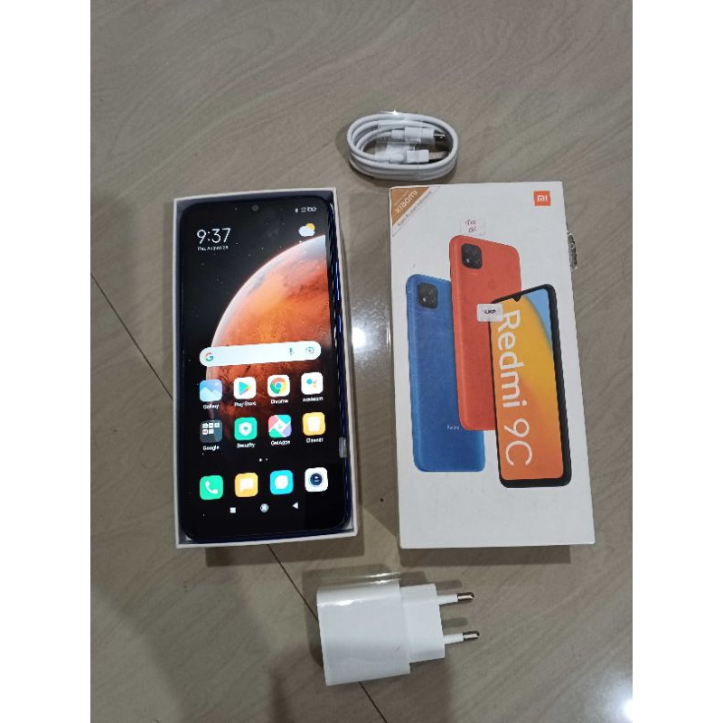 redmi 9c 4/64