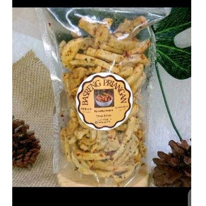 

Basreng Priangan Pedas 120gram