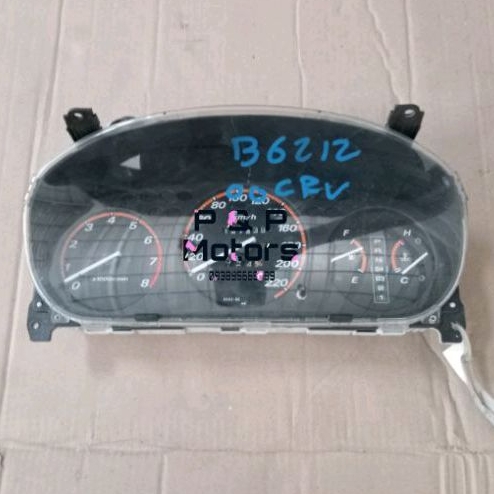 Speedometer spidometer Honda CRV RD1 gen1 2000 - 2001 JDM