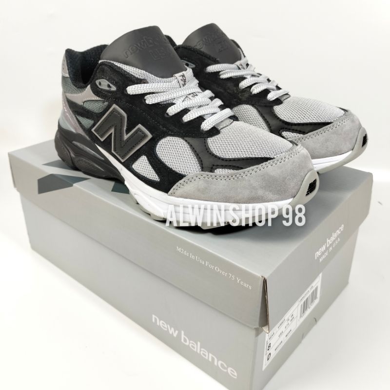 SEPATU NEW BALANCE 990 BT3/SEPATU SNEAKERS PRIA/SEPATU NEW BALANCE 990