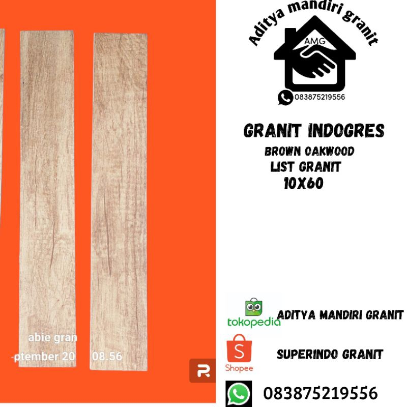 granit list 10x60 motif serat kayu