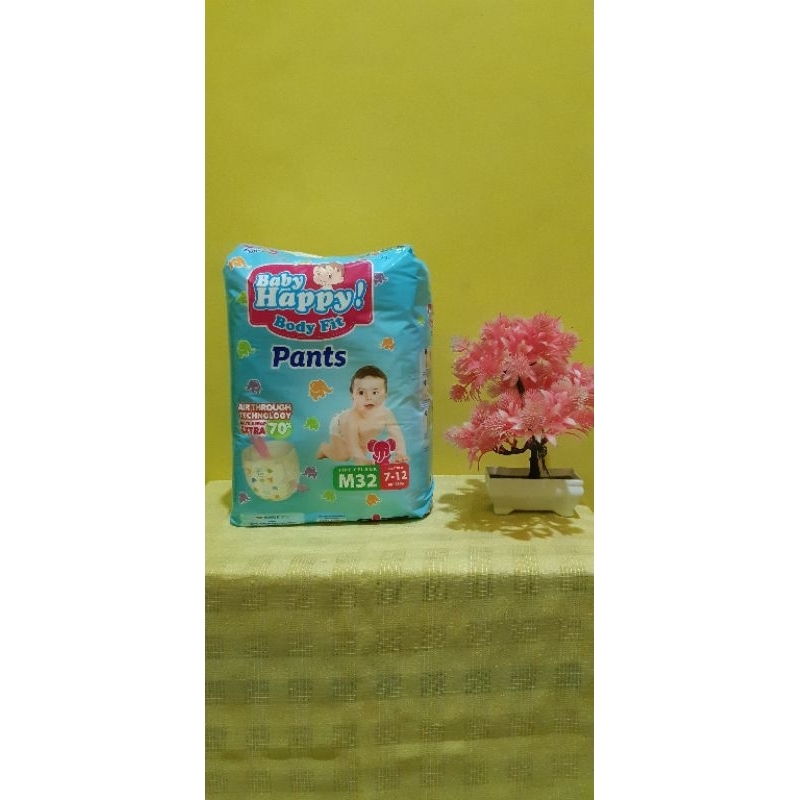 BABYHAPPY M-32 Tipe celana