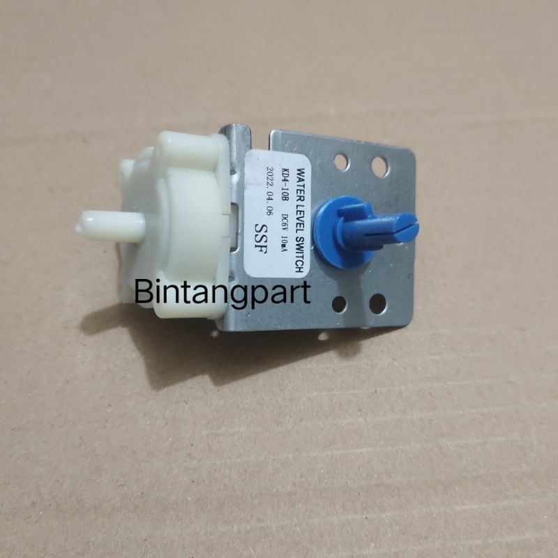 water level mesin cuci sanyo 1 tabung