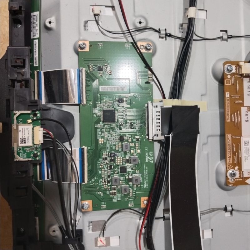 tcon tv led SHARP 4T-C50AH1X t con t-con tikon modul tv led