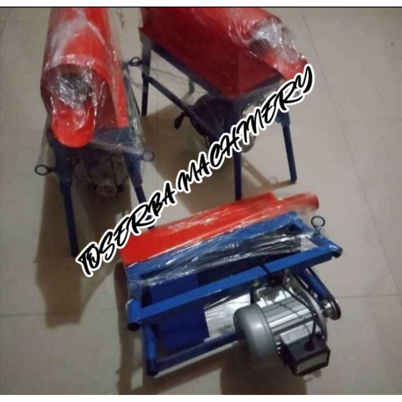 MESIN PIPIL JAGUNG MINI