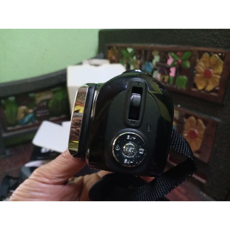 Handycam SpectraDX9 barustoklama