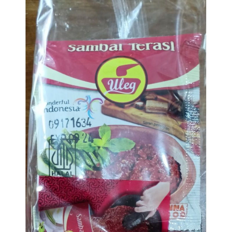 

sambal terasi