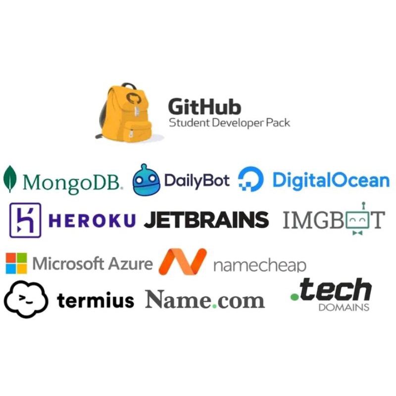 Github Student Pack (PRO)