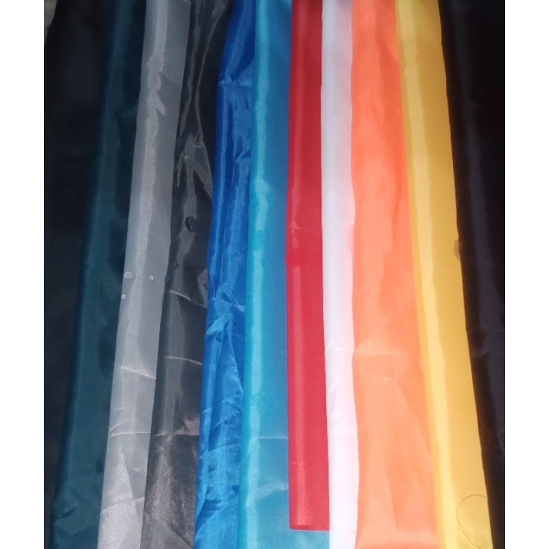 Bergaransi Kain Parasit Tapeta Parasit Korea Anti Air Dan Tidak Anti Air