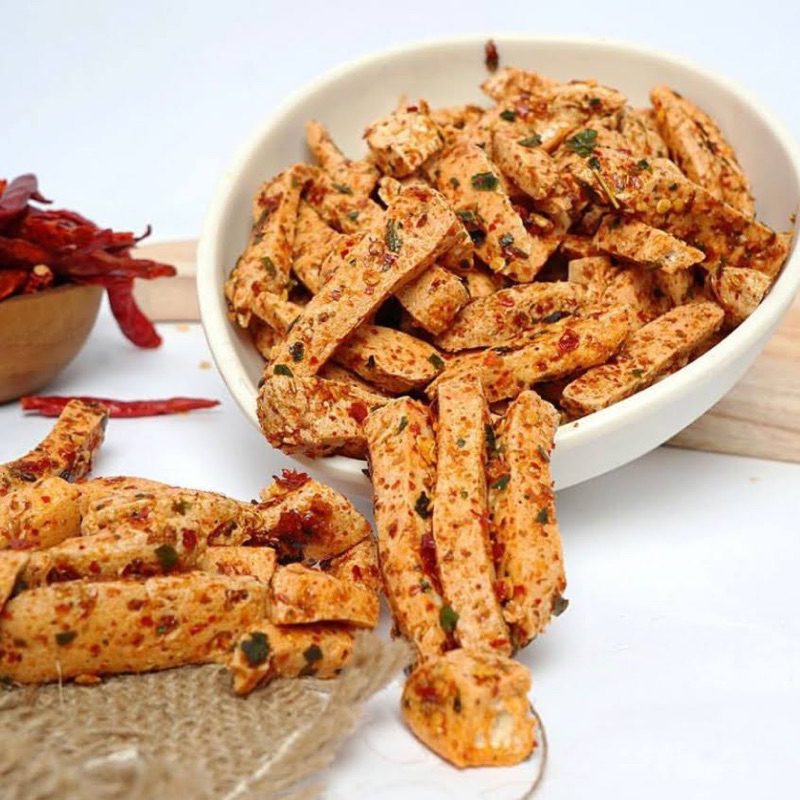 

40 GRAM (Travel size) BASRENG VIRAL BASO GORENG IKAN TUNA
