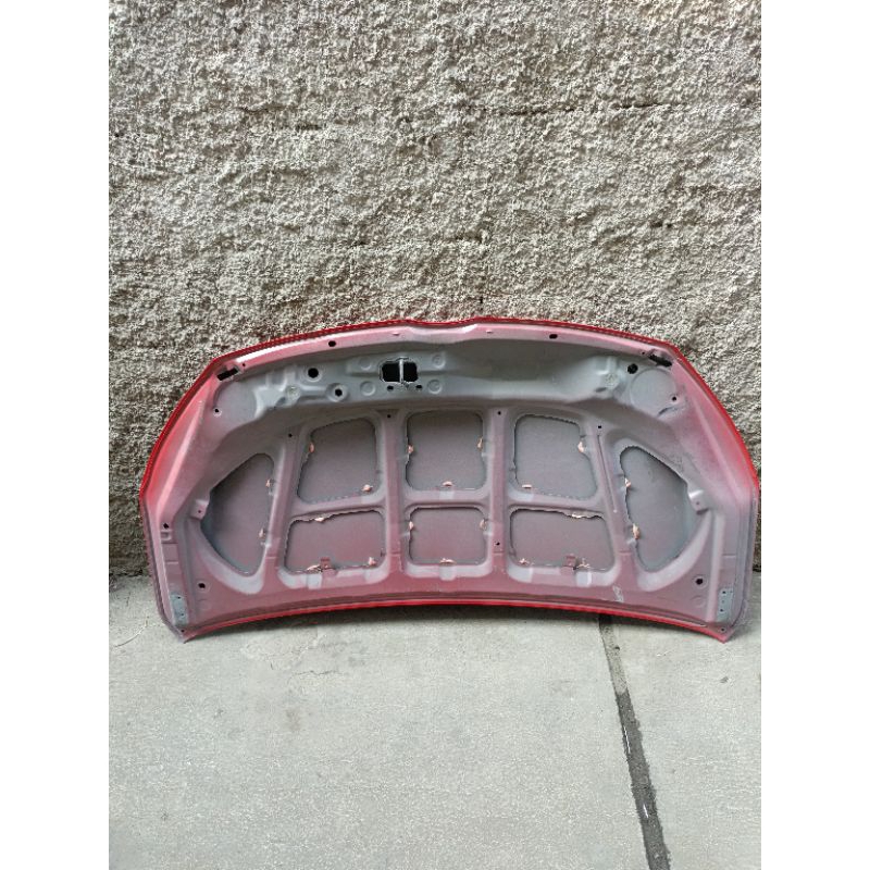 kap mesin agya/ayla facelift 2018-2021