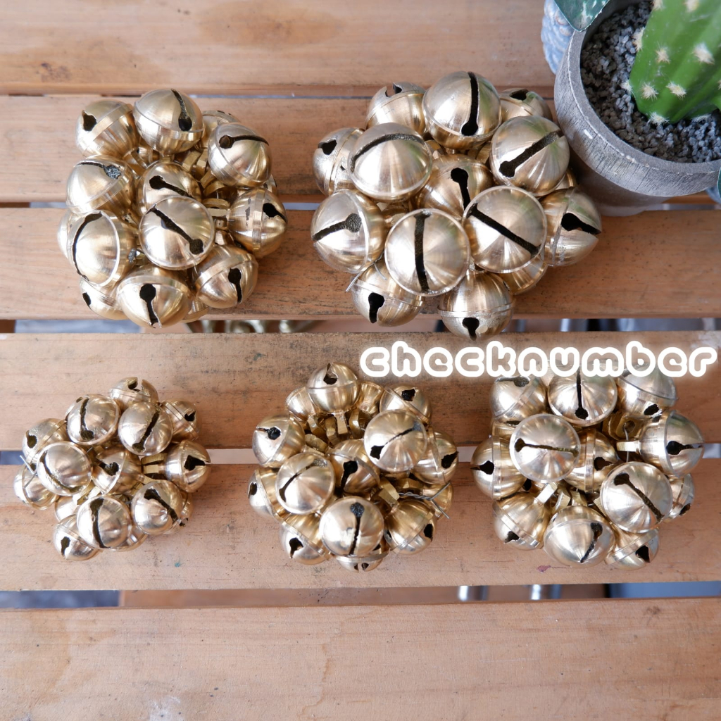 Krincingan barongan krincingan kuningan klintingan jaranan