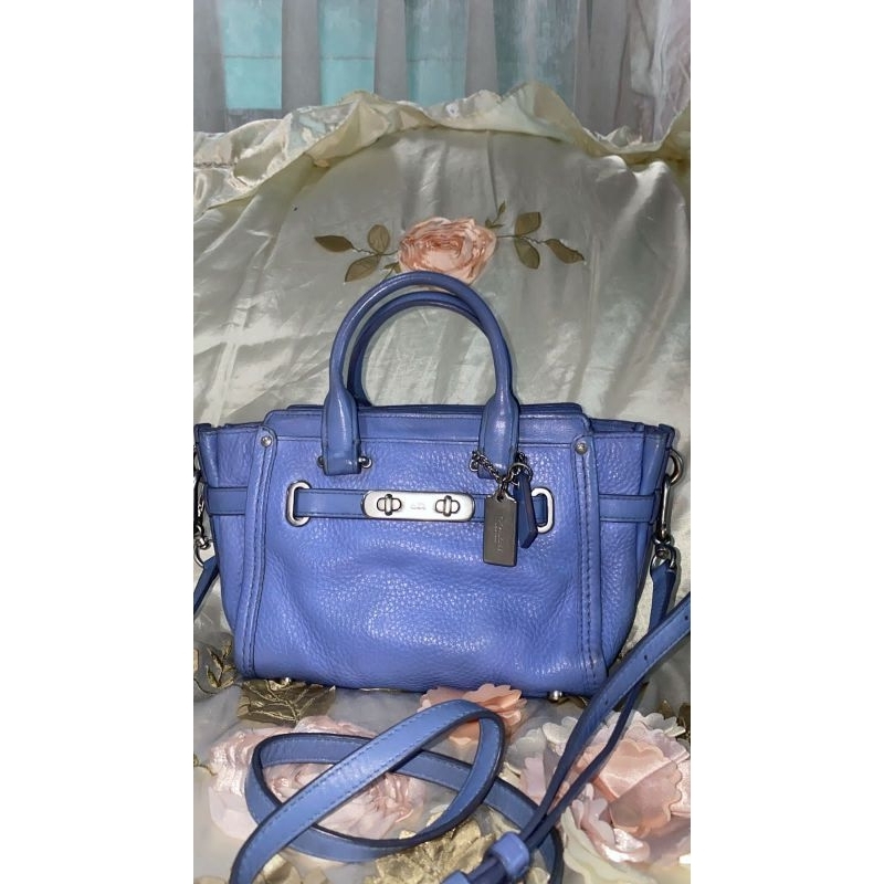 Tas c04ch mini swagger kulit preloved