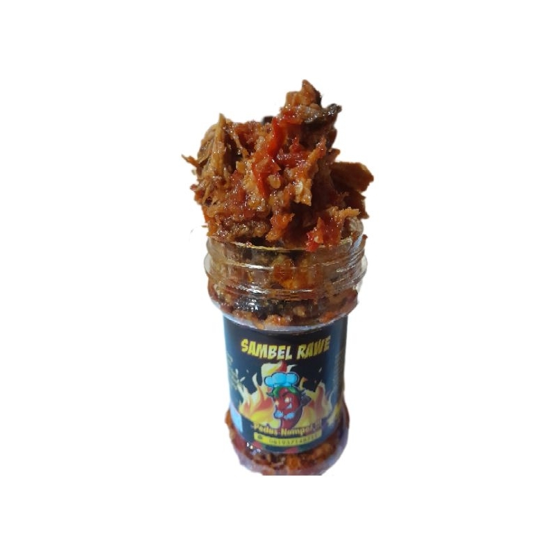 

Sambal IkanTore 150g