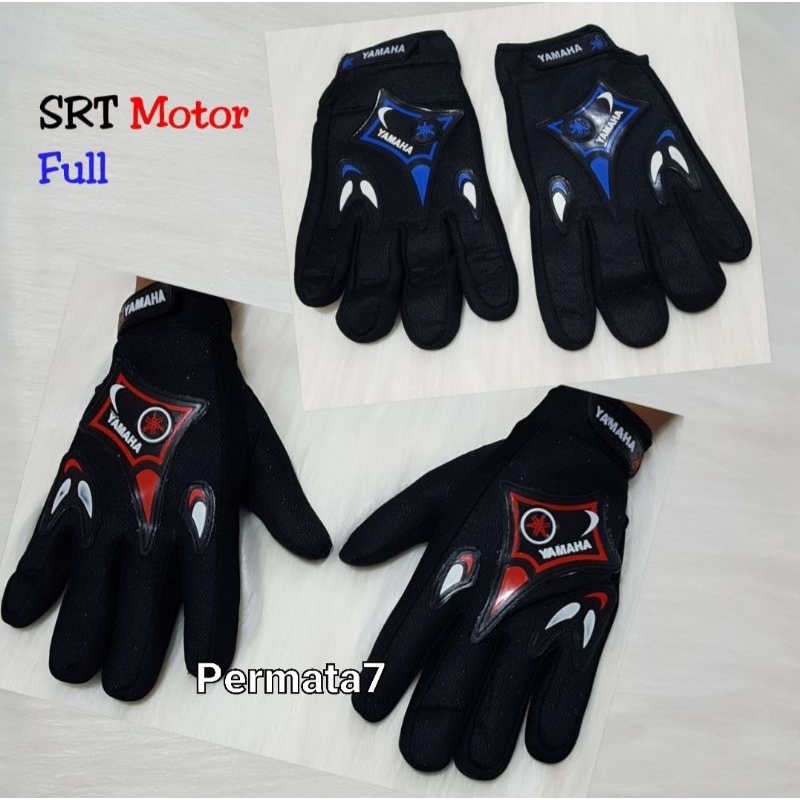 Sarung Tangan Motor Full Finger / Glove full