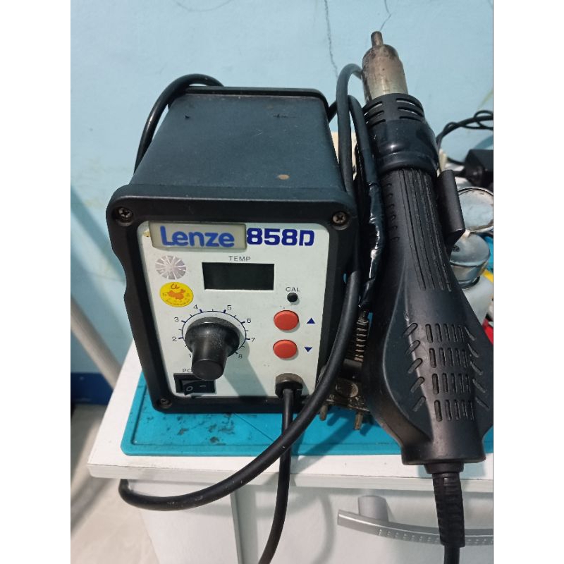 solder uap sugon