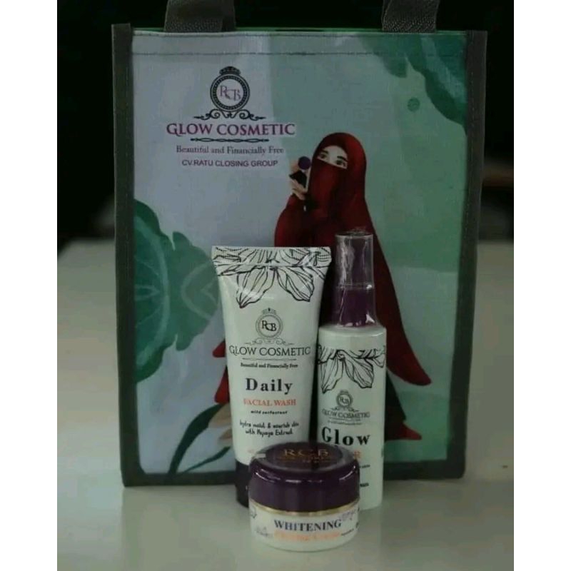 RCB PAKET BASIC RCB GLOW