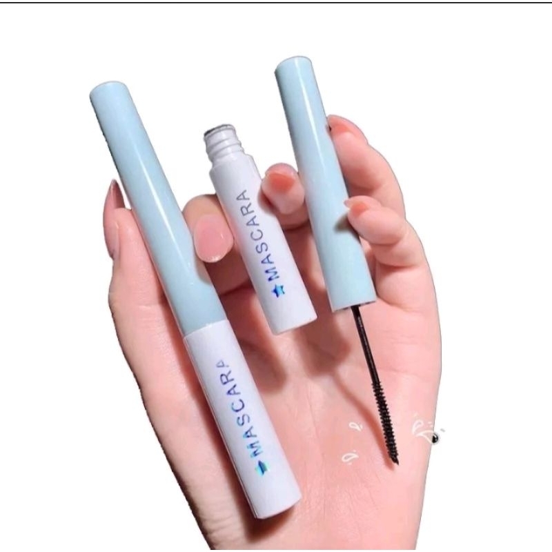 MASCARA LAMEILA MASCARA TOSCA 360 NATURAL WATERPROOF LENTIK