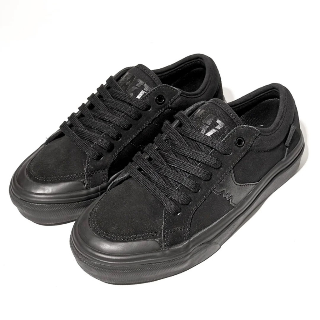 BEAZT RADIX ALL BLACK 100% ORIGNAL SEPATU SNEAKERS PRIA DAN WANITA BISA COD