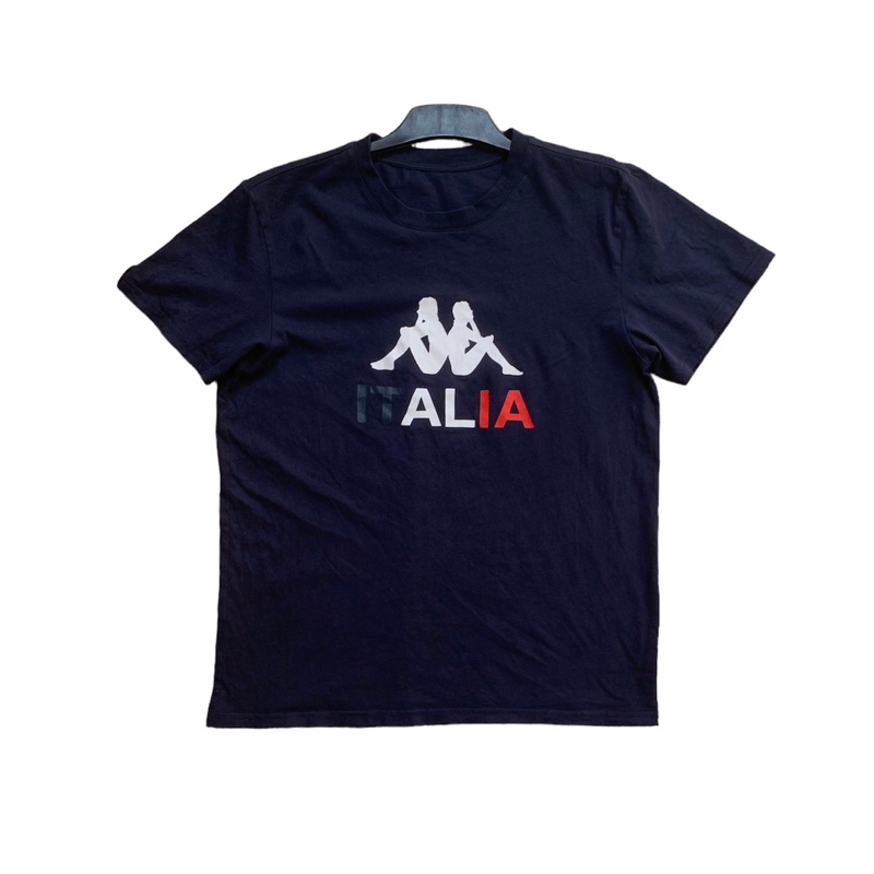 kaos kappa second bekas