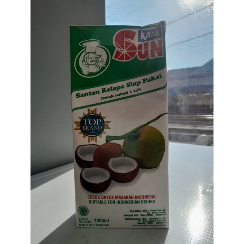 

SANTAN SUNKARA 1000ml