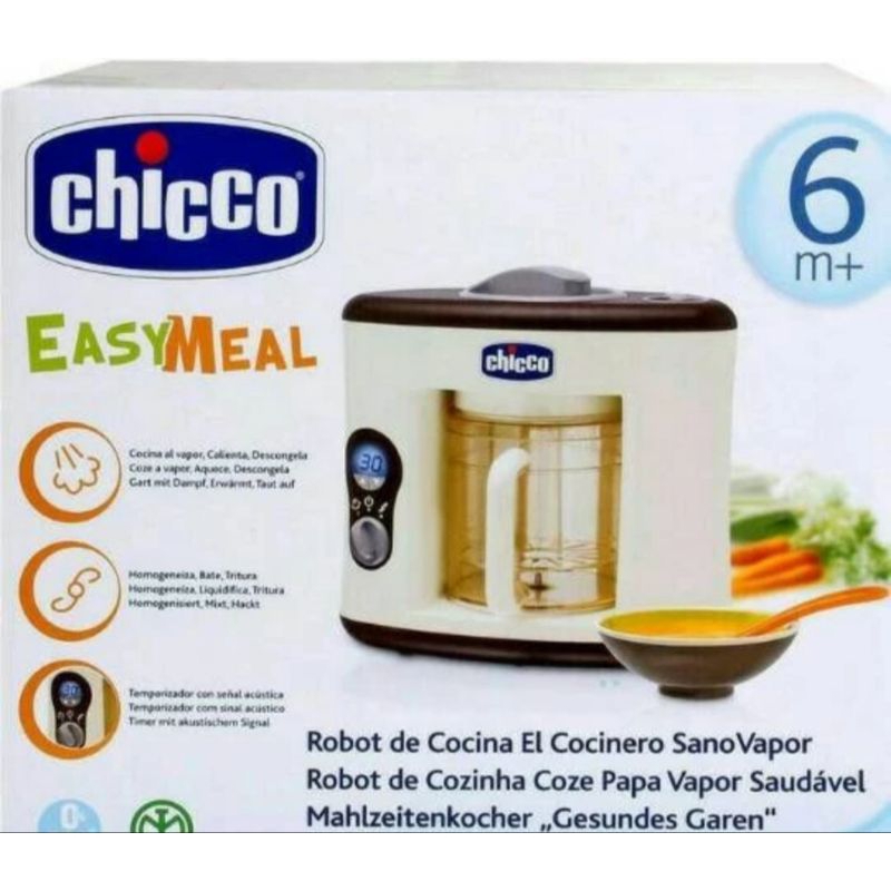Chicco Easy Meal Food Processor