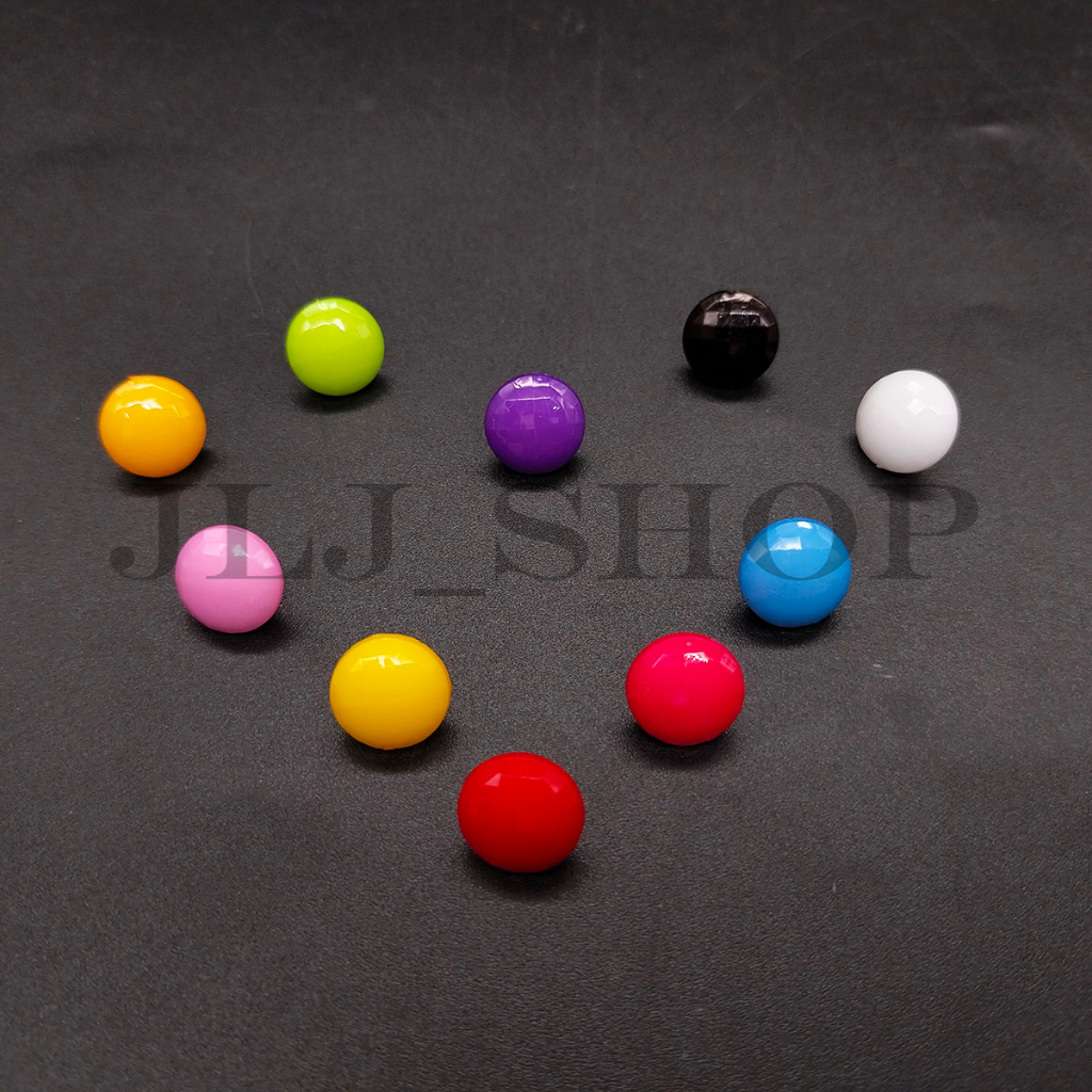 Kancing Jamur A75 / Kancing Jamur Warna